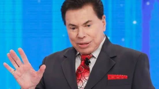 Silvio Santos é internado às pressas em São Paulo - Imagem: Reprodução/Twitter