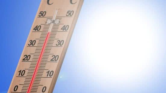 Termômetro - Imagem: reprodução/Pixabay