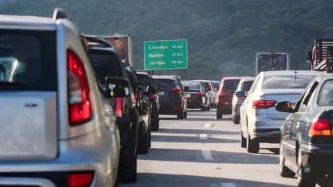 Um motorista citou que a mudança vai representar um “peso no bolso” - Imagem: Redes Sociais