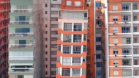 Pelo o menos 20 representantes dos edifícios estão confirmados - Imagem: Divulgação