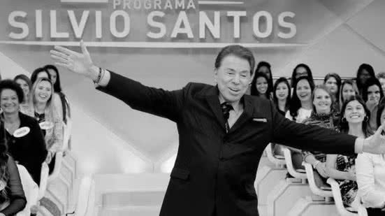 Silvio Santos. - Imagem: Reprodução | SBT
