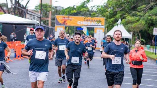Inscrições para corrida de Riviera estão se encerrando - Imagem: Reprodução/ Riviera de São Lourenço