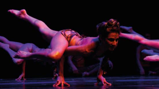 Chega no litoral de São Paulo espetáculo de dança contemporânea - Imagem: Divulgação/ DeRose ArtCompany