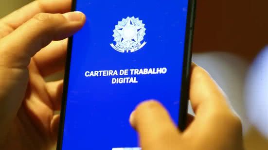 O destaque desta semana está no cargo de vendedor de Comércio Varejista - Imagem: Agência Brasil