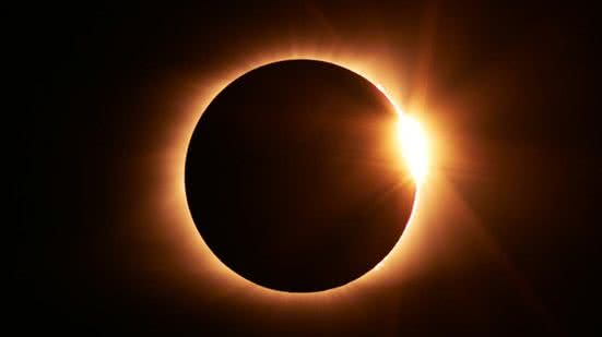 O Observatório Nacional também fará transmissão ao vivo do eclipse - Imagem: Divulgação/ Jongsun Lee/ Unsplash