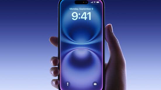 O iOS 18 introduz o recurso “Lock an App”, que permite bloquear aplicativos individuais com autentificação biométrica - Imagem: Divulgação/ Apple