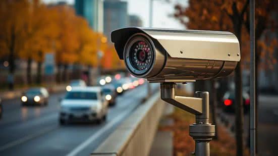 Rodovia Tamoios: segurança reforçada com 450 novas câmeras - Imagem: Reprodução/Freepik