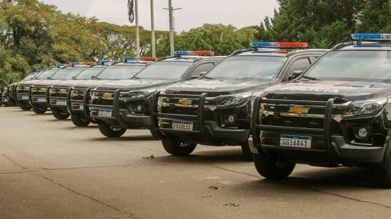 O investimento contou com pouco mais de R$ 9,8 milhões via Fundo de Incentivo à Segurança Pública - Imagem: Divulgação/ Governo do Estado de São Paulo