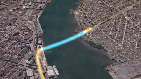 O investimento estimado para o projeto é de R$ 6 bilihões - Imagem: Divulgação