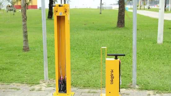 Espaço foi inaugurado na última sexta-feira (18) - Imagem: Divulgação/ Prefeitura de São Vicente