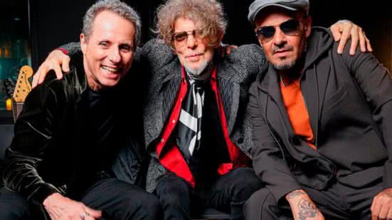 A banda se apresentará no palco do Arena Club - Imagem: Instagram/ @titasoficial