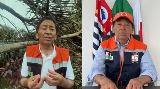 Candidato a prefeitura da Grande SP é baleado em campanha eleitoral - Imagem: Reprodução/ Redes Sociais