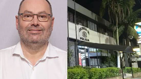 Ex-secretário de Guarujá efetua disparo em terminal rodoviário: caso sob investigação - Imagem: Reprodução/ TSE/ g1