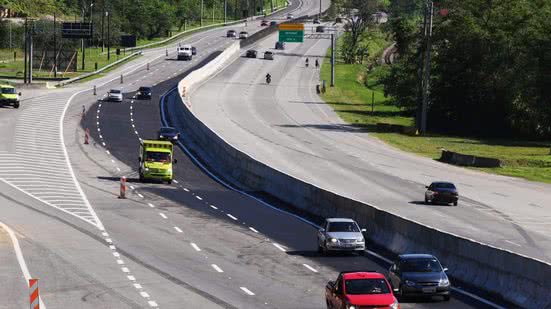 Perícia compareceu ao local por volta de 5h - Imagem: Divulgação/ Governo do estado de SP