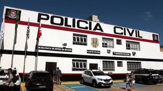 O caso aconteceu na Avenida Presidente Wilson - Imagem: Divulgação/ Polícia Civil