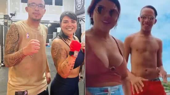 Influencer morto em acidente com moto aquática era conhecido pelo seu bom humor - Imagem: Reprodução/ Redes Sociais