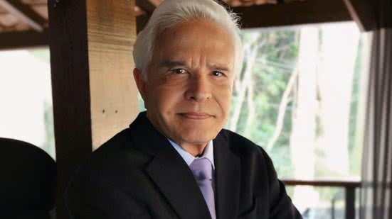 O jornalista completou 97 anos na última sexta-feira (27) - Imagem: Divulgação/ Redes Sociais