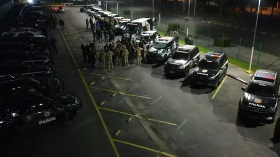 Operação Hereditas - Imagem: Reprodução/SPP