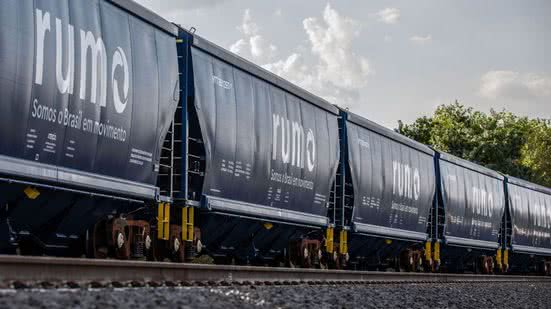 Programa de trainee da Rumo oferece carreira acelerada e benefícios exclusivos - Imagem: Divulgação/