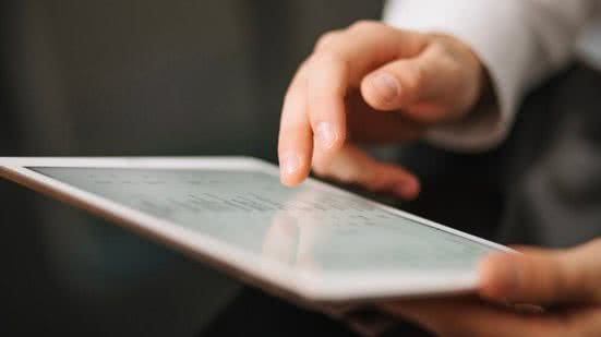 Foram entregues 40 tablets com acesso à internet 5G - Imagem: Freepik