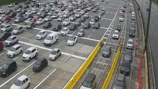 Operações podem sofrer alterações em função das condições de tráfego ou alguma interferência - Imagem: Reprodução/ Ecovias