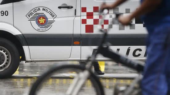 Após morte de criança em comunidade de Santos governo intensifica policiamento - Imagem: Reprodução/ Paulo Pinto/ Agência Brasil