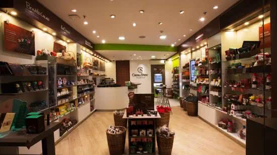 Cacau Show abre mais de 200 vagas temporárias em SP e Litoral - Imagem: Divulgação/ Cacau Show