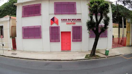 A casa conta com sala de triagem, atendimento psicossocial, assistência social, atendimento jurídico, sala multiúso, entre outros - Imagem: Prefeitura de Santos