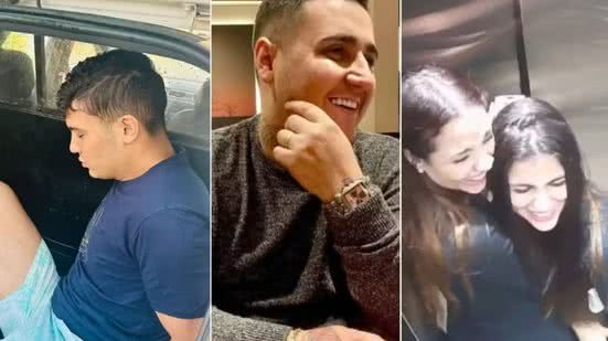 Caso Igor Peretto - Imagem: Reprodução / Arquivo pessoal | redes sociais | reprodução