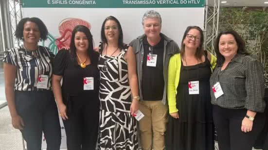 Cidade do litoral ganha prêmio pela prevenção na transmissão do HIV - Imagem: Divulgação/ Prefeitura de São Vicente