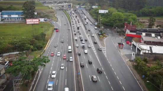 Concessão de rodovias em SP trará rede Wi-Fi e modernização em 552 Km de estradas - Imagem: Divulgação/ Governo SP