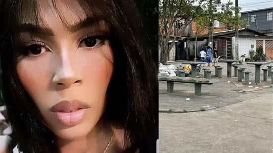 De novo: Confronto policial acaba com a morte de inocente - Imagem: Reprodução/ Thais Rozo/ Redes Sociais