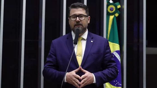 deputado Marcos Pollon (PL-MS) - Imagem: Reprodução/ Bruno Spada/Câmaras dos Deputados