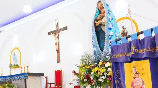 Devoção e cultura: Itanhaém celebra Nossa Senhora da Conceição em grande estilo - Imagem: Divulgação/ Prefeitura de Itanhaém