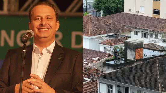 Empresa responsável pelo avião que caiu com candidato a presidência pagará indenização - Imagem: Reprodução/ Alesp/ Tânia Rego/ Agência Brasil