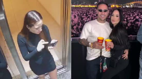 Esposa de Igor Peretto ficou em chamada com ele no momento da morte - Imagem: Reprodução/ Polícia Civil/ Redes Sociais