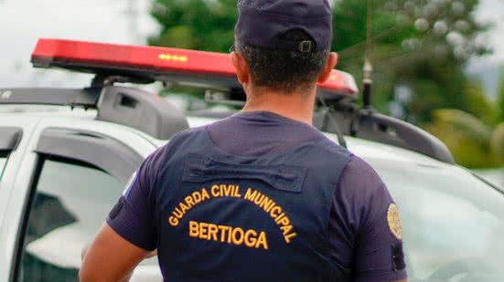 Homem é preso por tentativa de estupro no litoral de SP - Imagem: Divulgação/ Prefeitura de Bertioga