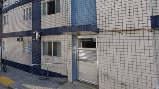 Idosa cai de terceiro andar e principal suspeito é seu filho - Imagem: Reprodução/ Google Maps