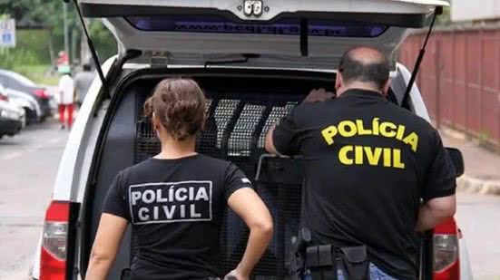 Influenciadores envolvidos em esquema de rifas ilegais estão sendo investigados pela polícia - Imagem: Reprodução/ Sinpol/ DF