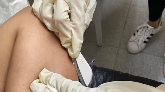 Litoral de SP faz mutirão para saúde de adolescentes mulheres - Imagem: Divulgação/ Tadeu Filho/ Prefeitura de São Vicente