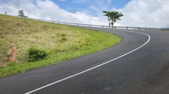 Mulher morre atropelada após saltar de carro em movimento em Peruíbe - Imagem: Reprodução/Freepik