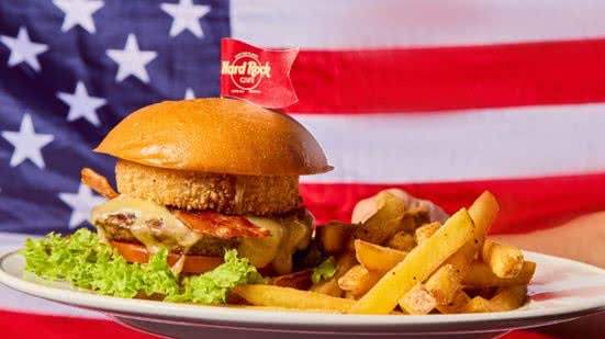 Nova franquia do emblemático Hard Rock Cafe chega ao litoral de SP - Imagem: Reprodução/ Redes Sociais