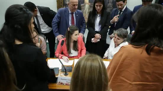 PEC contra aborto legal pode ser decidida hoje pela Câmara - Imagem: Reprodução/ Lula Marques/ Agência Brasil