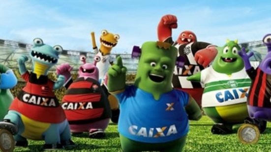 Poupançudos - Imagem: Reprodução/Caixa