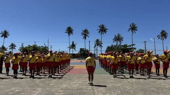 Prefeitura e Estado unem forças para intensificar segurança nas praias de Guarujá - Imagem: Divulgação/ Prefeitura de Guarujá