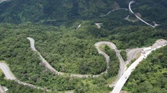 Rodovia dos Tamoios - Imagem: Divulgação