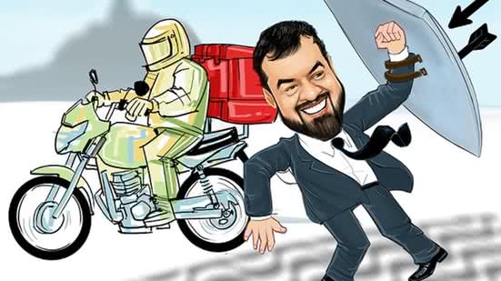 Haverá surpresas ruins, garante o senador Jorge Kajuru (PSB-GO), outro que já tem dossiês em mãos - Imagem: Divulgação