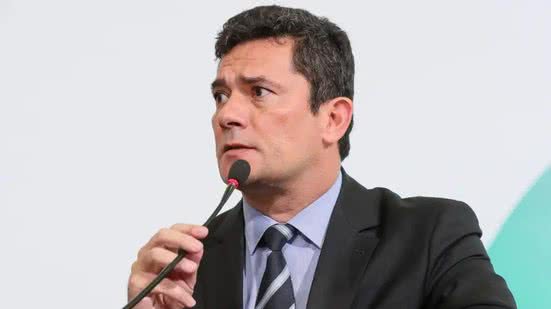 Senador Sergio Moro - Imagem: Reprodução/Isac Nóbrega/PR/ Agência Brasil