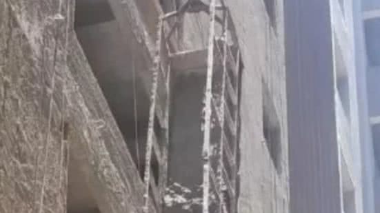 Polícia Militar foi acionada para atender uma ocorrência de encontro de cadáver - Imagem: Divulgação/ TH Mais