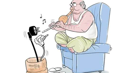 Imagem: @izanio_charges